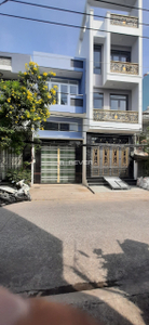  Nhà phố Đường Phú Định 3 tầng diện tích 57.9m² hướng nam pháp lý sổ hồng.
