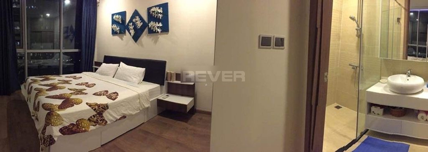 Căn hộ Vinhomes Central Park, Quận Bình Thạnh Căn hộ Vinhomes Central Park đầy đủ nội thất diện tích 72m².