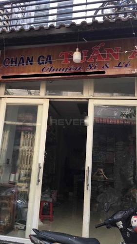 Nhà phố Quận Gò Vấp Nhà phố thiết kế 1 trệt, 2 lầu cửa hướng Đông Bắc, bàn giao không nội thất.