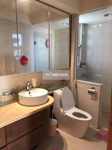  Căn hộ Saigon Pearl tầng thấp nội thất đầy đủ, thiết kế hiện đại