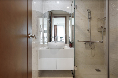  Căn hộ Vinhomes Central Park đầy đủ nội thất diện tích 79.1m².