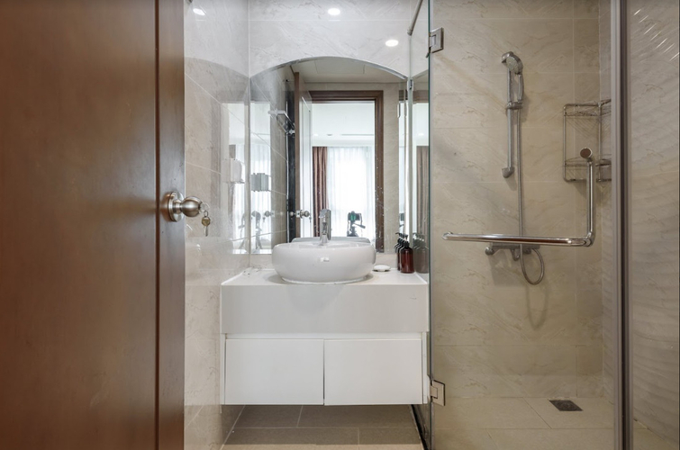  Căn hộ Vinhomes Central Park đầy đủ nội thất diện tích 79.1m².