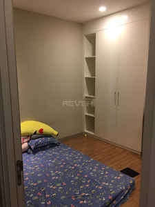 Căn hộ The Gold View, Quận 4 Căn hộ The Gold View tầng 23 diện tích 80m2, cửa hướng Đông Bắc.