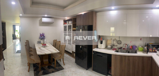  Căn hộ Homyland Riverside (HomyLand 3) đầy đủ nội thất diện tích 95m²