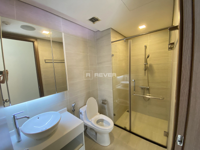  Căn hộ Vinhomes Central Park hướng Tây, diện tích 52m²