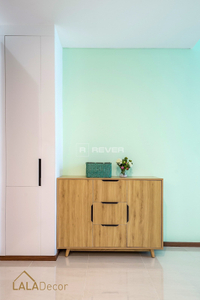  Căn hộ One Verandah hướng Tây Bắc, diện tích 81m²