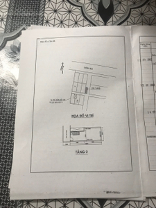 Căn hộ Bàu Cát 1, Quận Tân Bình Căn hộ Bàu Cát 1 không có nội thất diện tích 30m²