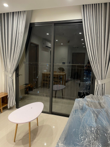  Căn hộ Vinhomes Grand Park hướng ban công đông nam đầy đủ nội thất diện tích 59m²