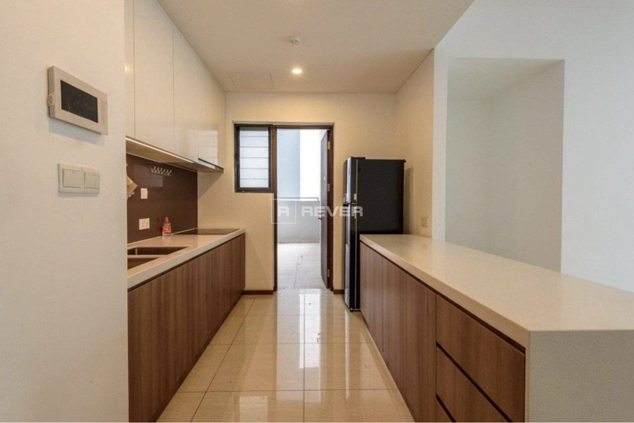 Căn hộ One Verandah nội thất cơ bản diện tích 107m²