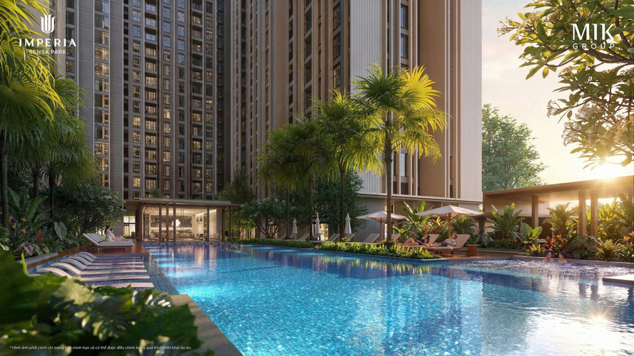 IMPERIA SENSA PARK - MIK GROUP - 