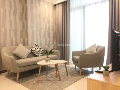  Căn hộ 2 Phòng ngủ nội thất cổ điển Vinhomes Central Park