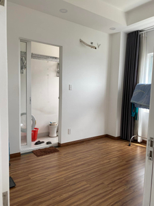 Căn hộ 9 View Apartment, Quận 9 Căn hộ 9 View Apartment tầng 8 có 2 phòng ngủ, đầy đủ nội thất.