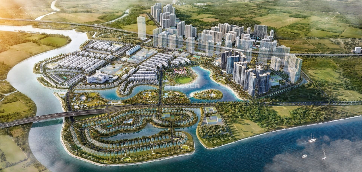 Khu đô thị Vinhomes Grand Park Quận 9