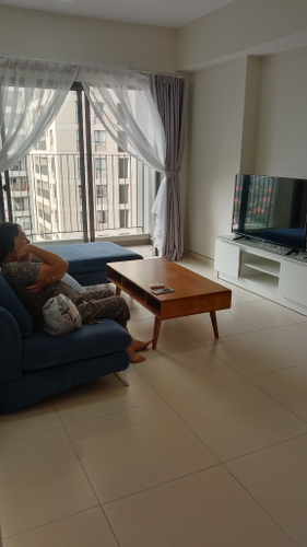 Căn hộ Masteri Thảo Điền Căn hộ Masteri Thảo Điền đầy đủ nội thất diện tích 96m²