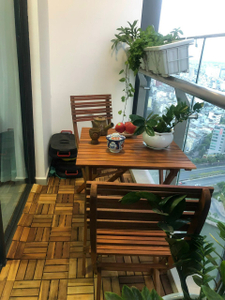  Office-tel Vinhomes Golden River đầy đủ nội thất diện tích 78.2m².