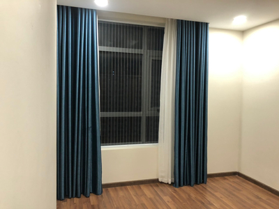 Căn hộ De Capella, Quận 2 Căn hộ De Capella tầng 15 có 2 phòng ngủ, nội thất cơ bản.