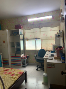 Căn hộ Bàu Cát 2, Quận Tân Bình Căn hộ Bàu Cát II hướng ban công tây nam đầy đủ nội thất diện tích 65.8m²