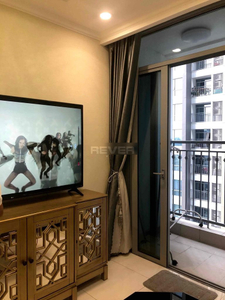 Officetel Vinhomes Central Park, Quận Bình Thạnh Officetel Vinhomes Central Park tầng 20 view Landmark 81 đầy đủ nội thất.