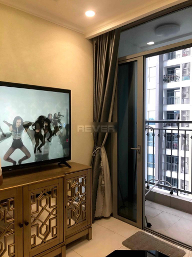 Officetel Vinhomes Central Park, Quận Bình Thạnh Officetel Vinhomes Central Park tầng 20 view Landmark 81 đầy đủ nội thất.