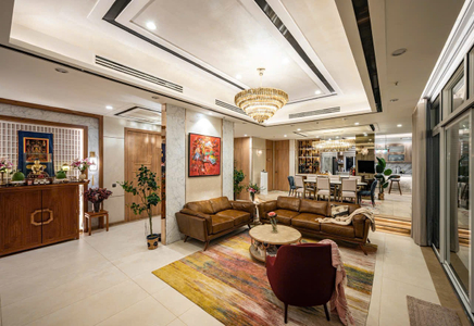 IMG_2730.JPG Pent-house  Sunrise City South Quận 7 diện tích 385 m²