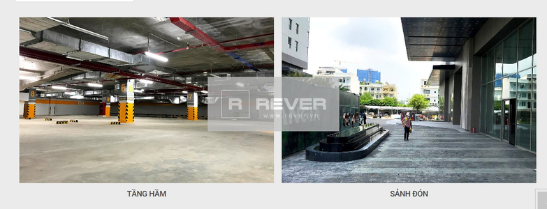 căn hộ  Sky 89  Căn hộ Sky 89 nội thất cơ bản, ban công mát mẻ