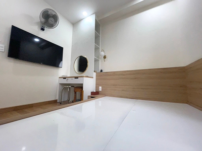 Căn hộ Topaz Elite, Quận 8 Căn hộ Topaz Elite hướng ban công đông nam nội thất cơ bản diện tích 85m²