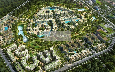  Căn hộ Celadon City đầy đủ nội thất diện tích 71m².