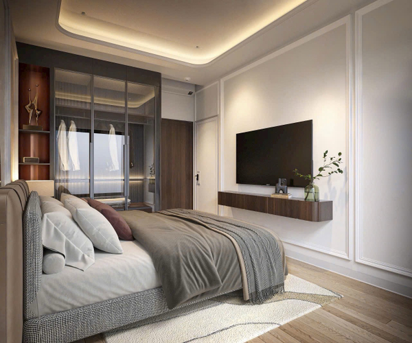 IMG_2931.JPG Căn hộ LA PURA hướng Đông, diện tích 77m²