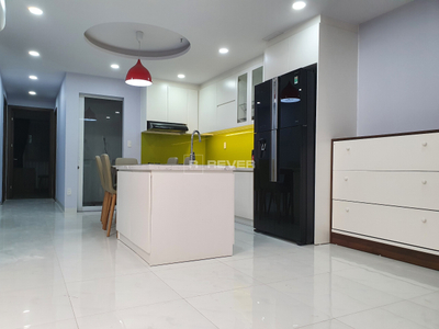  Căn hộ Happy Residence đầy đủ nội thất diện tích 98m²