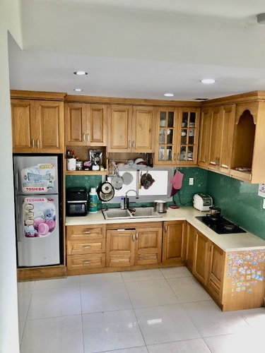 Căn hộ Dream Home Luxury, Quận Gò Vấp Căn hộ Dream Home Luxury tầng 12 thiết kế hiện đại, tiện ích đa dạng.