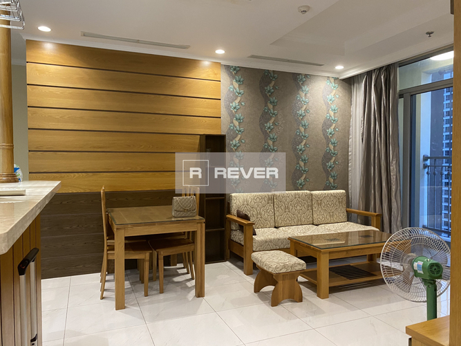  Căn hộ cao cấp Vinhomes Central Park thiết kế sang trọng, đầy đủ nội thất.