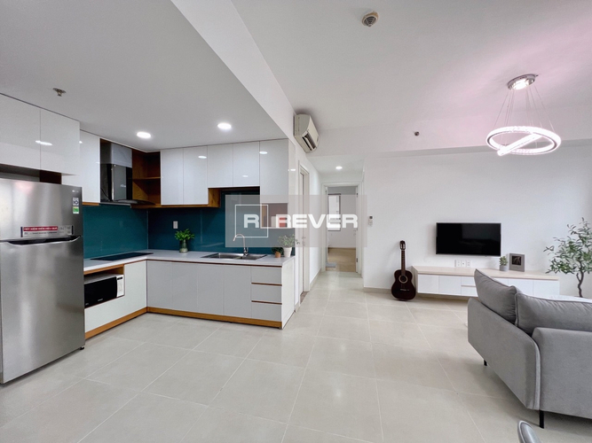  Căn hộ Masteri Thảo Điền view đón gió mát mẻ, đầy đủ nội thất.