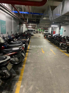  Căn hộ Picity High Park hướng ban công tây bắc không có nội thất diện tích 58m².