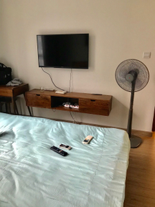 Căn hộ Vinhomes Central Park, Quận Bình Thạnh Căn hộ Vinhomes Central Park tầng 29, bàn giao đầy đủ nội thất.