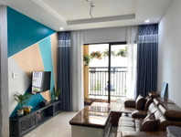 Căn hộ Cityland Park Hills hướng ban công đông nam nội thất cơ bản diện tích 75m².