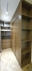  Căn hộ Phú Mỹ Hưng Midtown hướng ban công tây bắc nội thất cơ bản diện tích 122.8m²