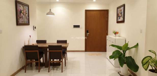  Căn hộ Vinhomes Central Park hướng ban công đông bắc đầy đủ nội thất diện tích 83.8m²