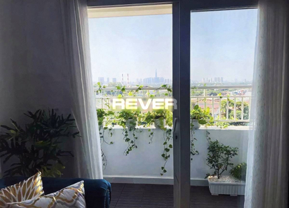 Căn hộ Lavita Garden, Quận Thủ Đức Căn hộ Lavita Garden tầng 10 view Landmark 81 tuyệt đẹp.