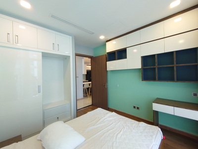 8a6269e67a5675122e34d0ae9e6233b3.jpg Căn hộ  Vinhomes Central Park hướng Nam, diện tích 113 m²