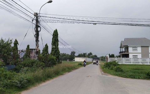  Đất nền Đường Số 89 diện tích 3,850m² hướng tây bắc.