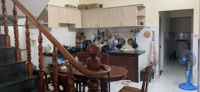 Nhà phố Quận 12 Nhà phố diện tích 65m2 thiết kế 2 tầng đúc chắc chắn, khu dân cư hiện hữu.