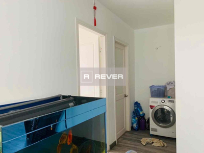  Căn hộ Thới An hướng ban công bắc không có nội thất diện tích 74m².