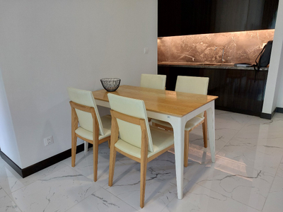  Căn hộ Empire City tầng 2 thiết kế hiện đại, đầy đủ tiện ích.