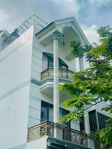  Nhà phố Đường Nguyễn Xiển 3 tầng diện tích 65.4m² pháp lý sổ hồng