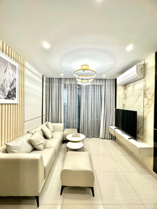 Căn hộ Vinhomes Grand Park hướng Đông Nam, diện tích 82m²