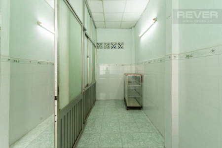 Nhà phố Quận Gò Vấp Nhà cấp 4 diện tích 57.2m2 hướng Tây Nam, khu dân cư hiện hữu.