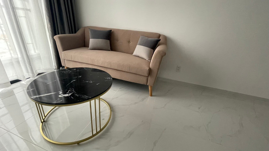 Căn hộ D'Lusso, Quận 2 Căn hộ D'Lusso tầng 16 view thoáng mát, bàn giao đầy đủ nội thất.