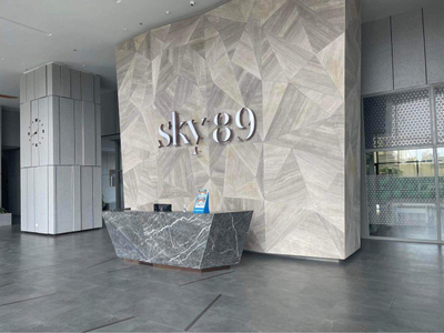 Căn hộ Sky 89, Quận 7 Căn hộ Sky 89, bàn giao nội thất cơ bản.