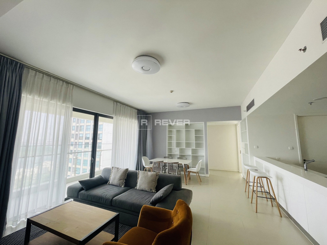  Căn hộ Gateway Thảo Điền đầy đủ nội thất diện tích 122m²