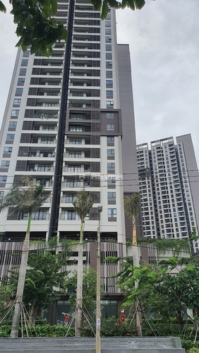  Căn hộ Opal Boulevard nội thất cơ bản diện tích 73m².